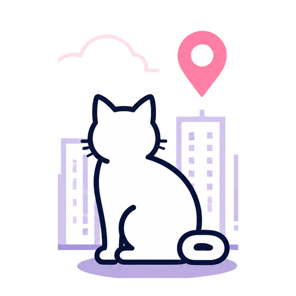 CatRadar logo
